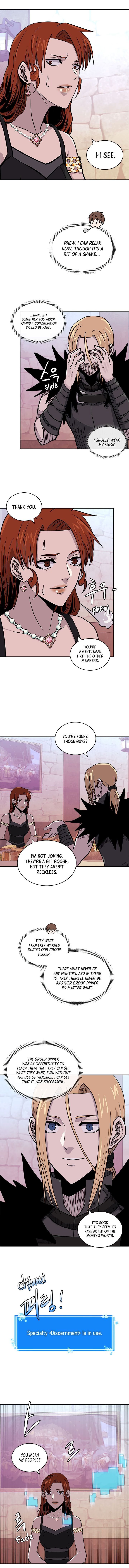 Dimensional Mercenary ( Other World Warrior ) — Chapter 138 — page 11
