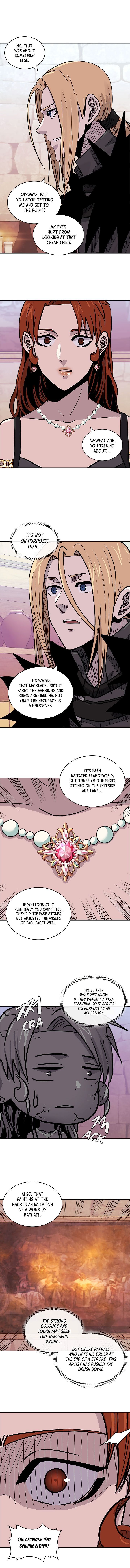 Dimensional Mercenary ( Other World Warrior ) — Chapter 138 — page 12
