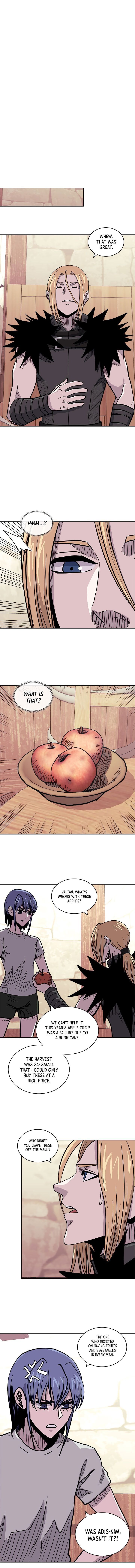 Dimensional Mercenary ( Other World Warrior ) — Chapter 139 — page 10