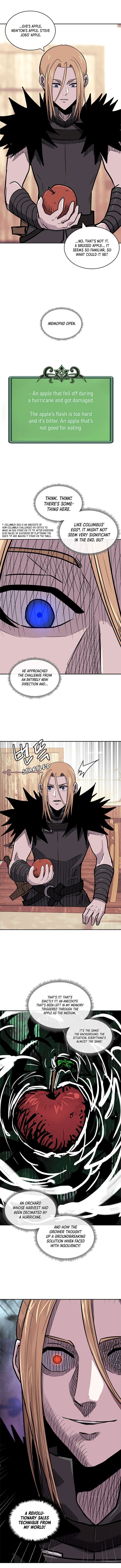 Dimensional Mercenary ( Other World Warrior ) — Chapter 139 — page 12