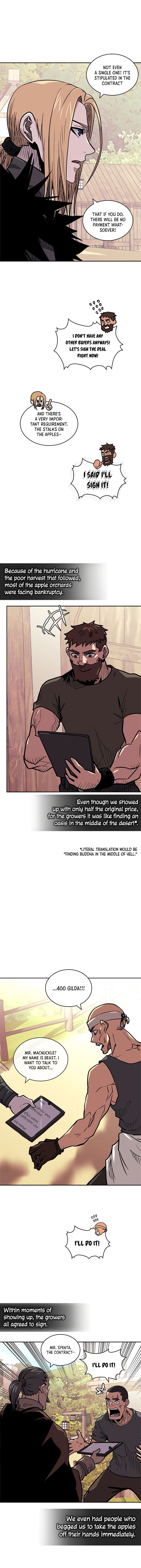Dimensional Mercenary ( Other World Warrior ) — Chapter 140 — page 5