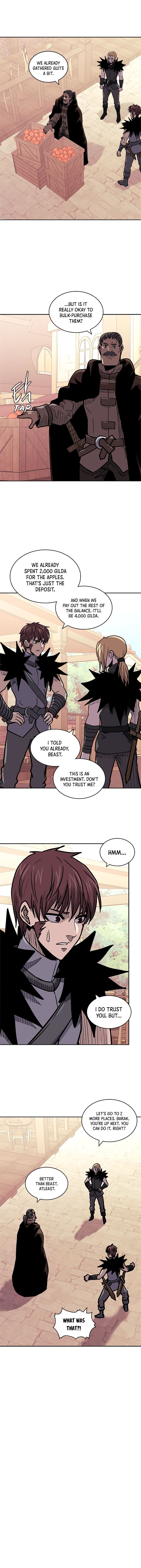 Dimensional Mercenary ( Other World Warrior ) — Chapter 140 — page 6