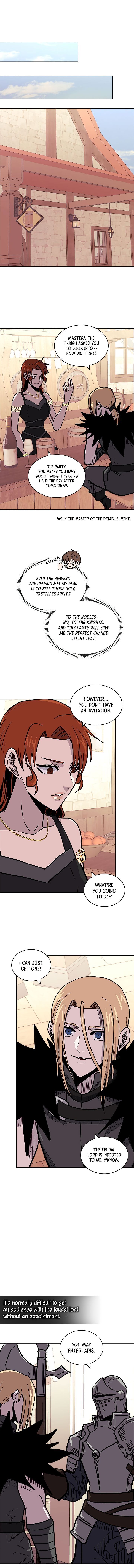 Dimensional Mercenary ( Other World Warrior ) — Chapter 140 — page 7