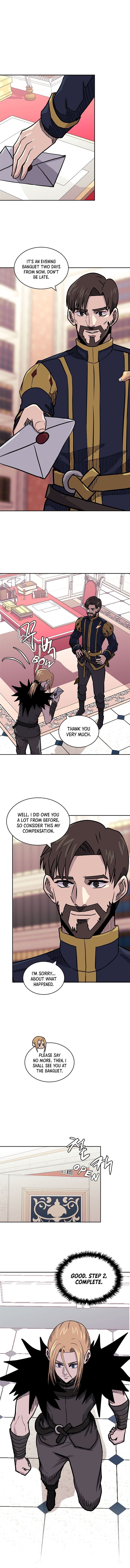 Dimensional Mercenary ( Other World Warrior ) — Chapter 140 — page 12