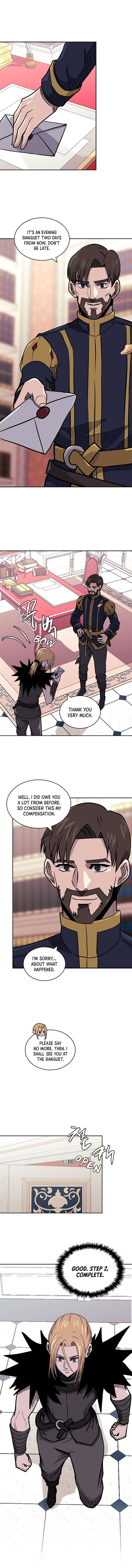 Dimensional Mercenary ( Other World Warrior ) — Chapter 141 — page 2