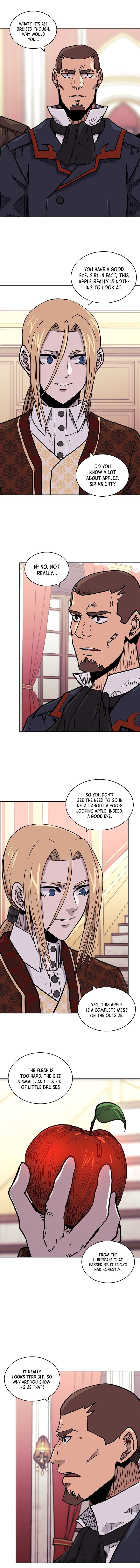 Dimensional Mercenary ( Other World Warrior ) — Chapter 141 — page 8