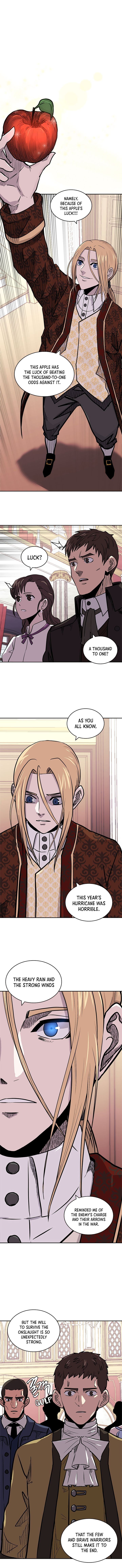 Dimensional Mercenary ( Other World Warrior ) — Chapter 141 — page 9