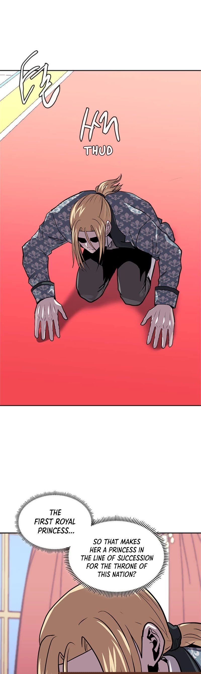 Dimensional Mercenary ( Other World Warrior ) — Chapter 147 — page 7