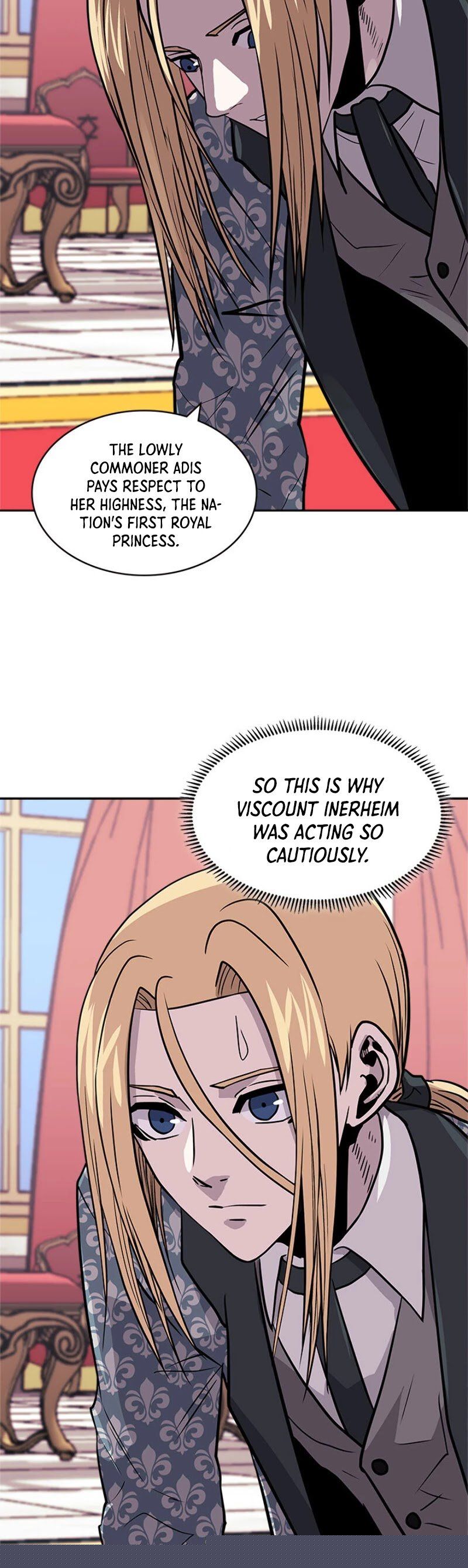 Dimensional Mercenary ( Other World Warrior ) — Chapter 147 — page 8