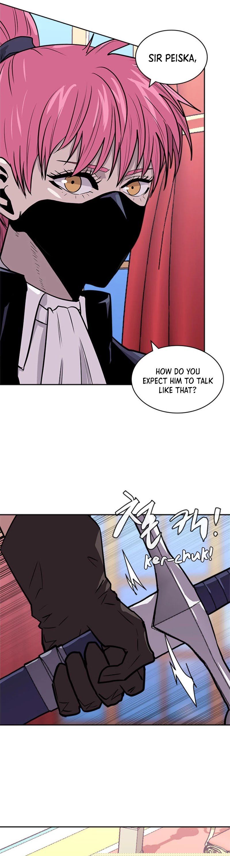 Dimensional Mercenary ( Other World Warrior ) — Chapter 147 — page 11