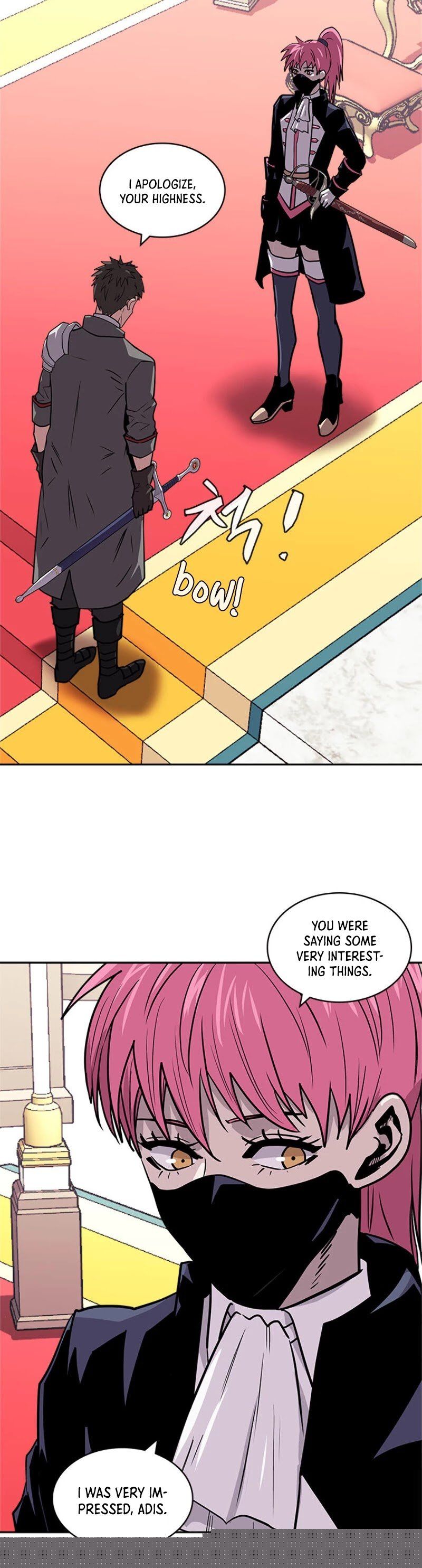 Dimensional Mercenary ( Other World Warrior ) — Chapter 147 — page 12
