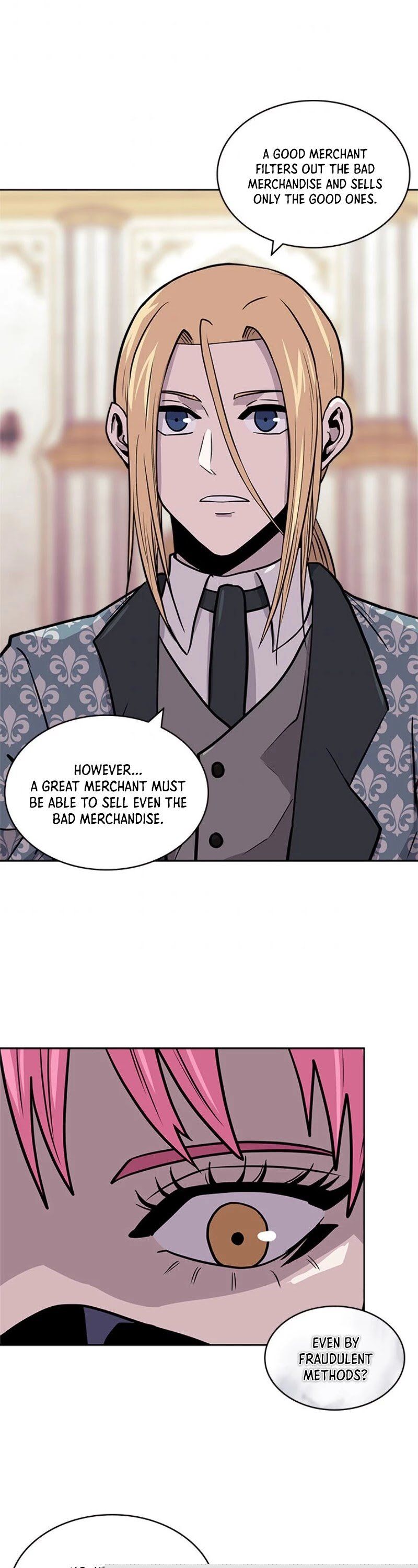 Dimensional Mercenary ( Other World Warrior ) — Chapter 147 — page 17