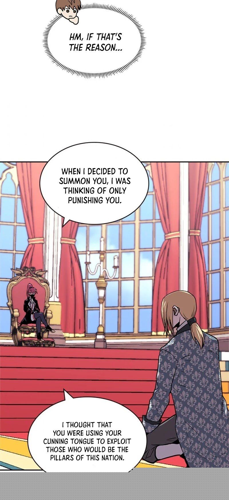 Dimensional Mercenary ( Other World Warrior ) — Chapter 147 — page 21