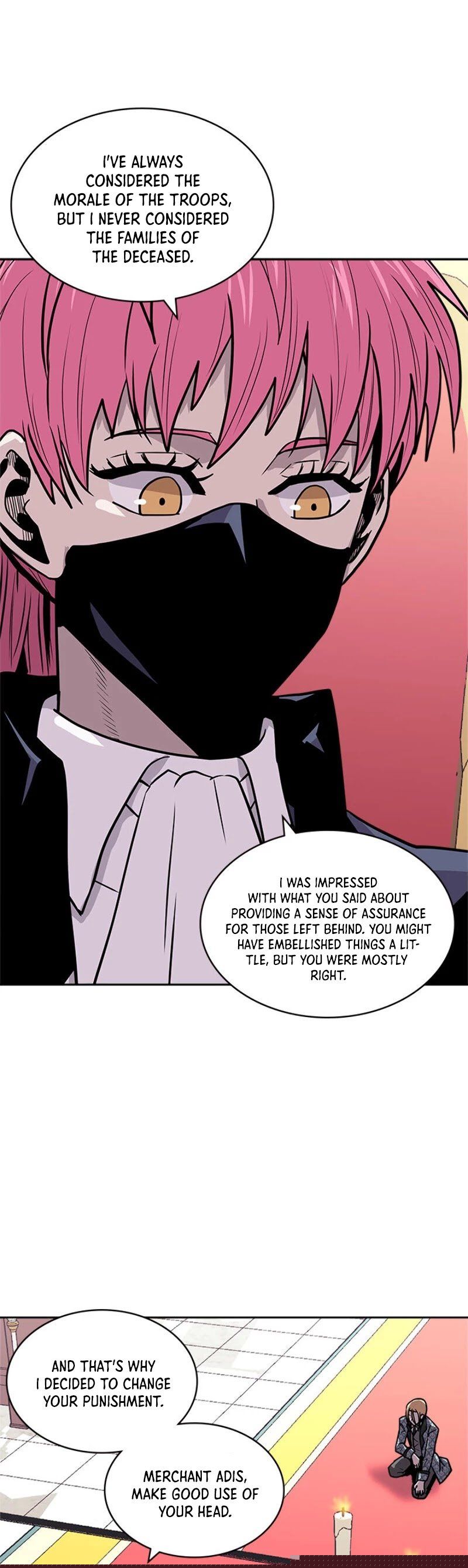 Dimensional Mercenary ( Other World Warrior ) — Chapter 147 — page 23