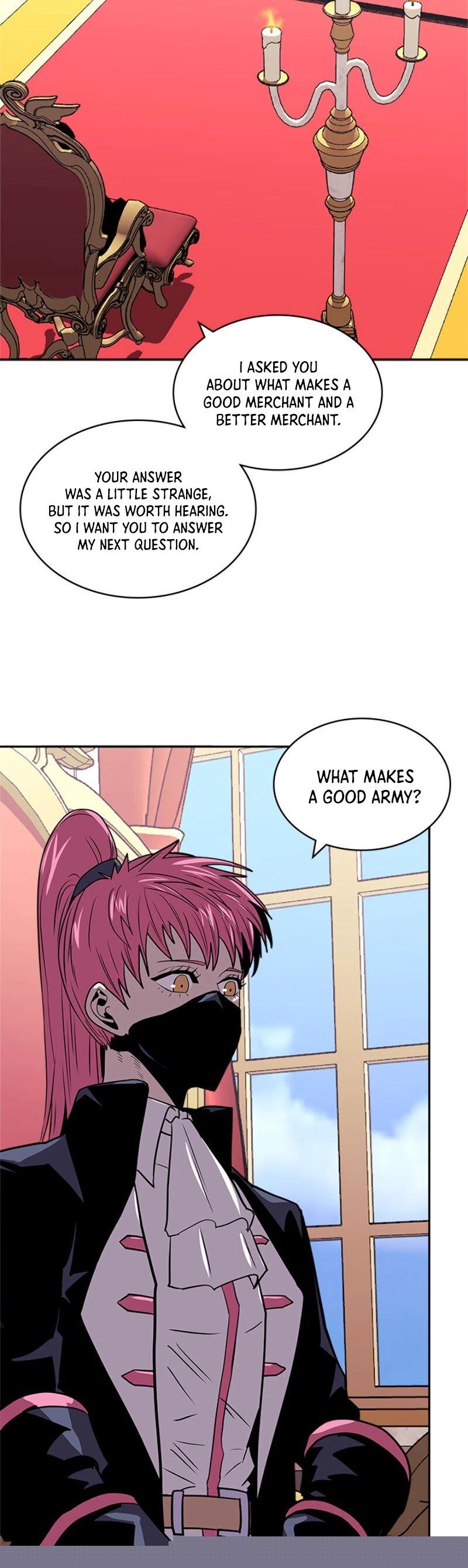 Dimensional Mercenary ( Other World Warrior ) — Chapter 147 — page 24