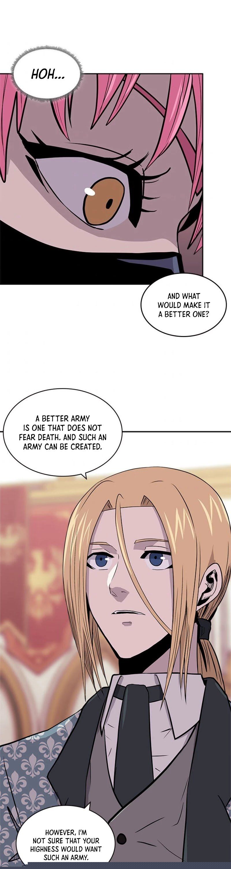Dimensional Mercenary ( Other World Warrior ) — Chapter 147 — page 27