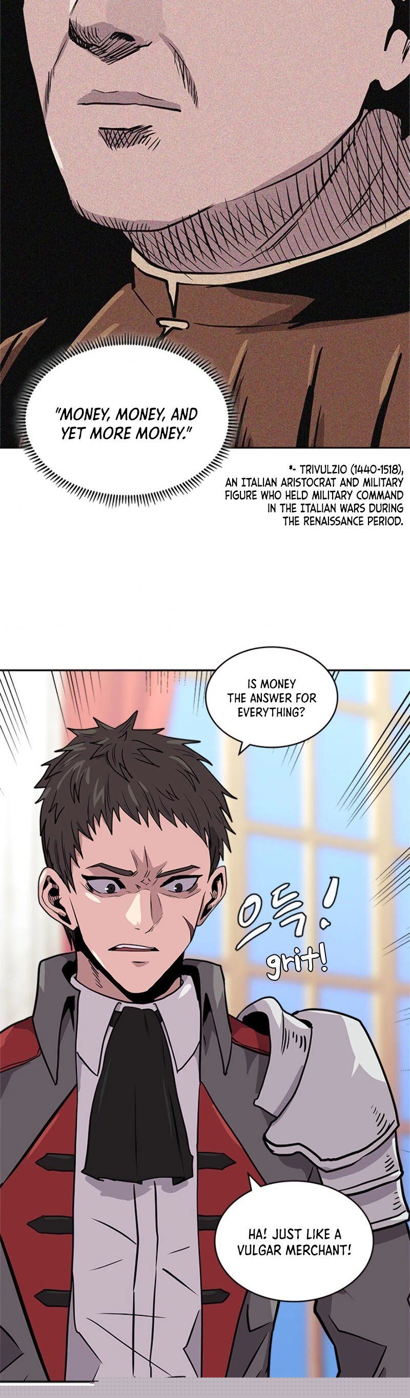 Dimensional Mercenary ( Other World Warrior ) — Chapter 147 — page 31