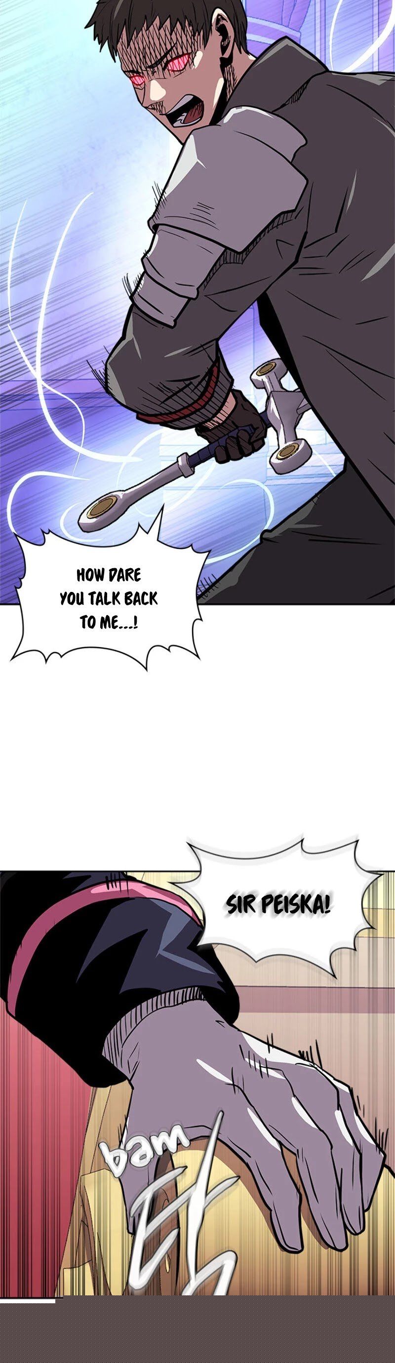 Dimensional Mercenary ( Other World Warrior ) — Chapter 147 — page 33