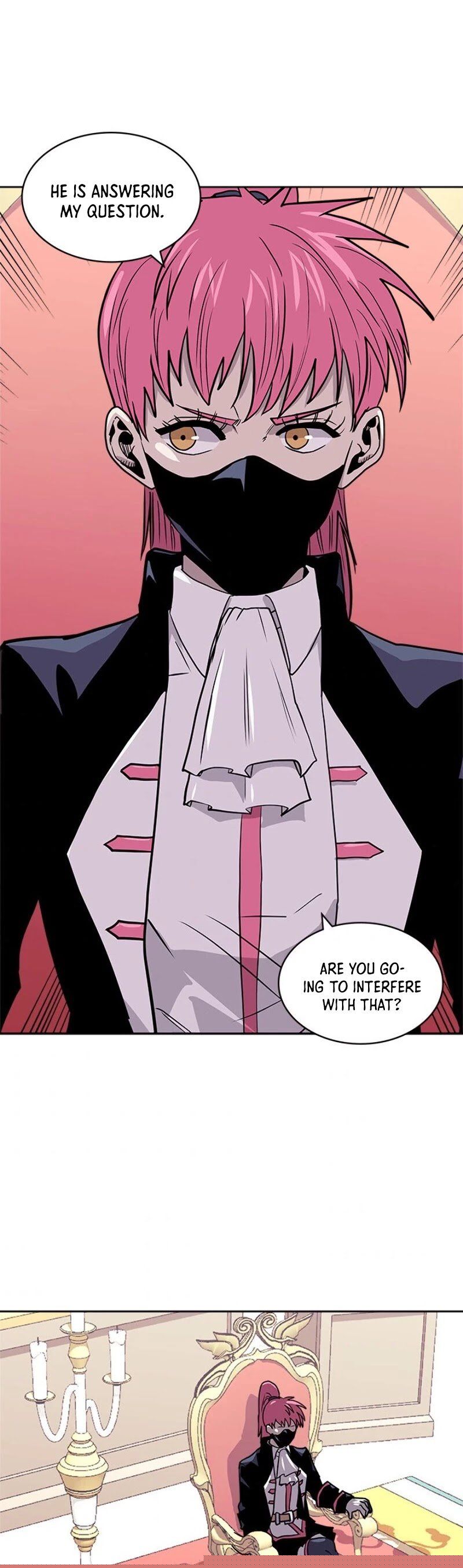Dimensional Mercenary ( Other World Warrior ) — Chapter 147 — page 34