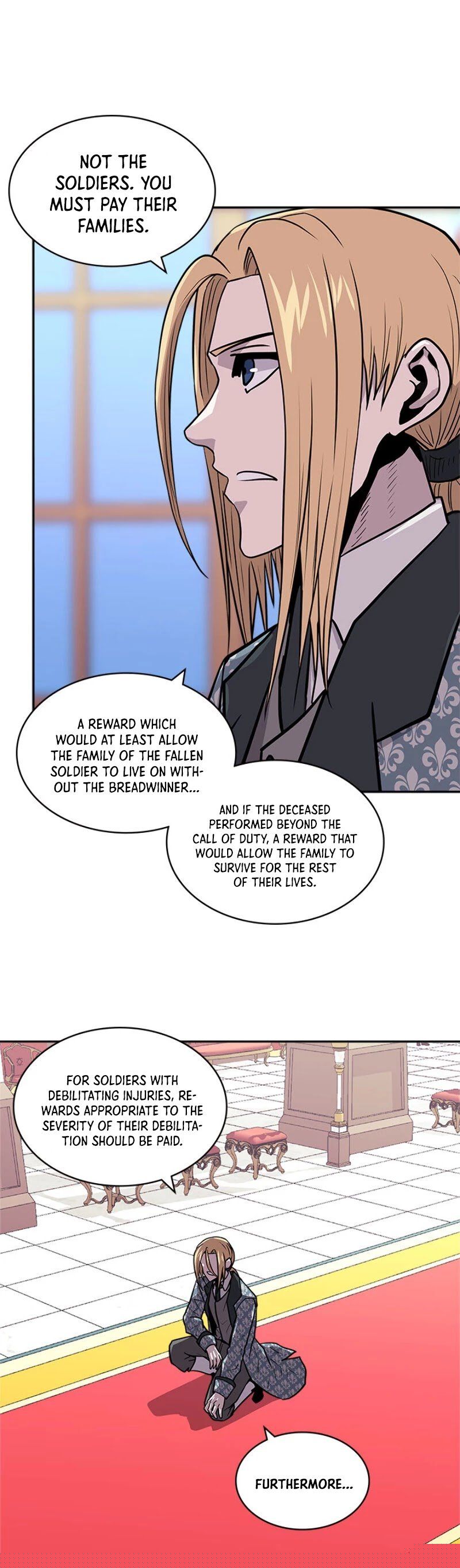 Dimensional Mercenary ( Other World Warrior ) — Chapter 147 — page 36