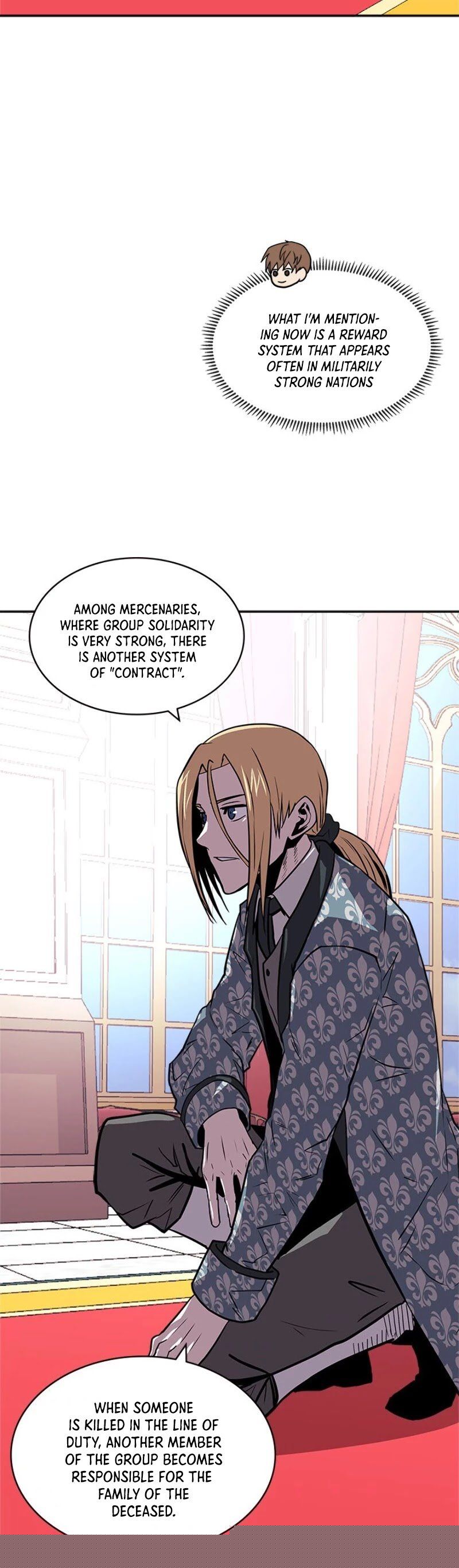 Dimensional Mercenary ( Other World Warrior ) — Chapter 147 — page 37