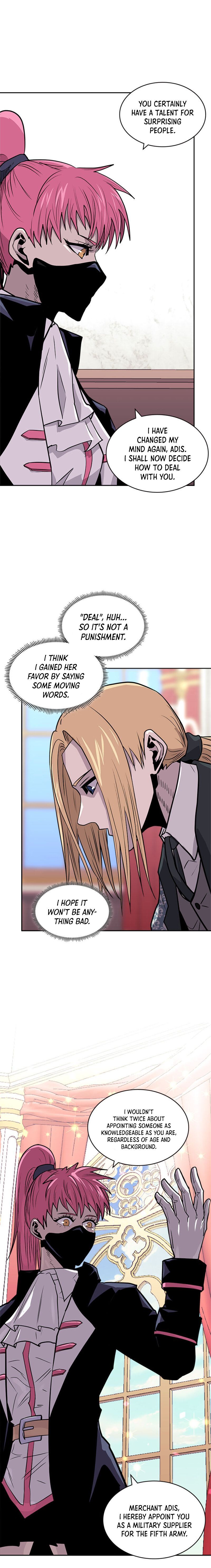 Dimensional Mercenary ( Other World Warrior ) — Chapter 148 — page 4