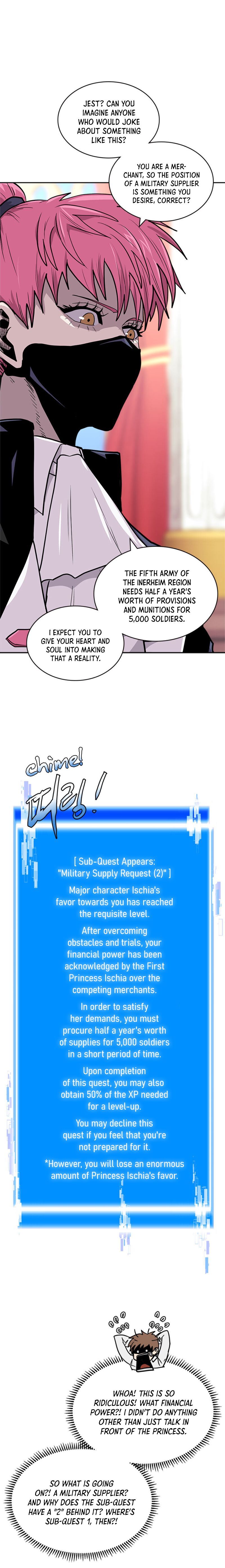 Dimensional Mercenary ( Other World Warrior ) — Chapter 148 — page 6