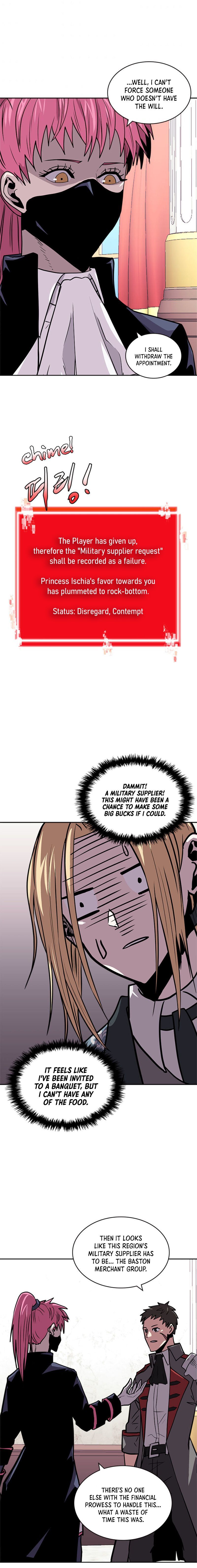 Dimensional Mercenary ( Other World Warrior ) — Chapter 148 — page 10