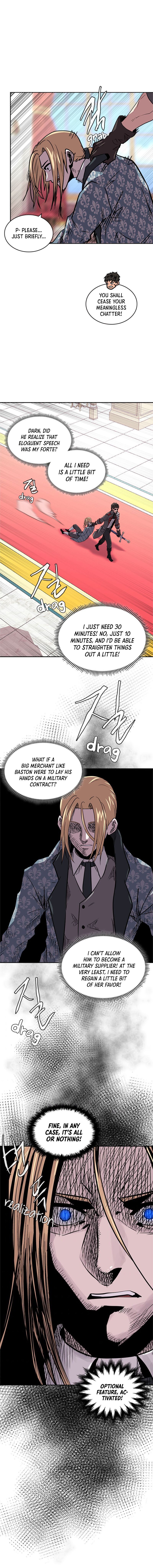 Dimensional Mercenary ( Other World Warrior ) — Chapter 148 — page 12