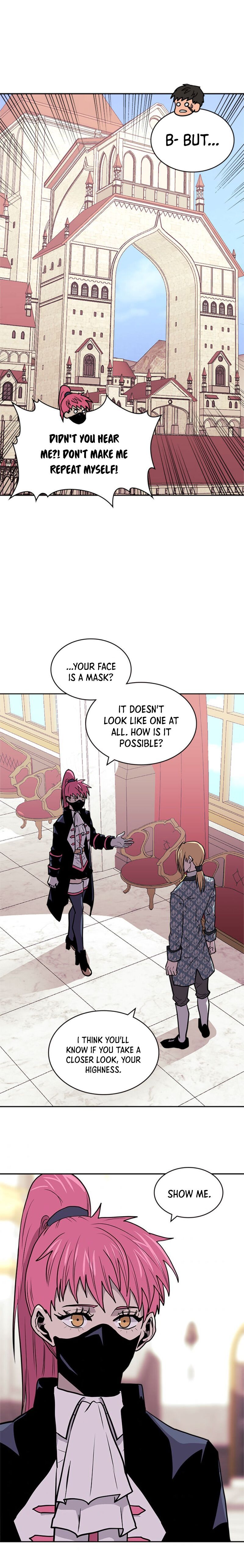 Dimensional Mercenary ( Other World Warrior ) — Chapter 148 — page 16