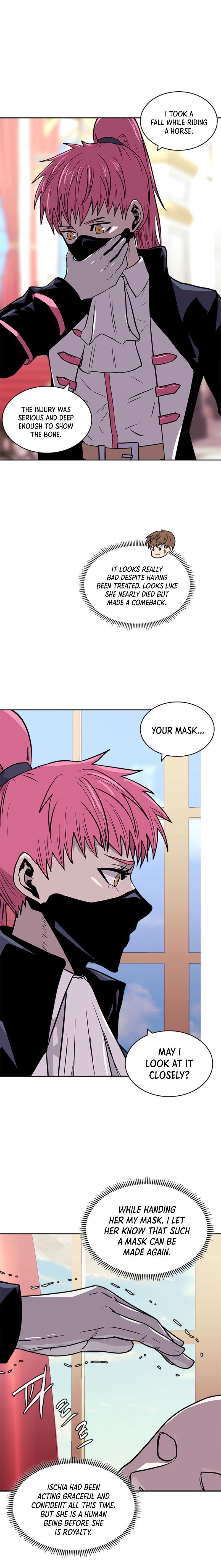 Dimensional Mercenary ( Other World Warrior ) — Chapter 148 — page 19