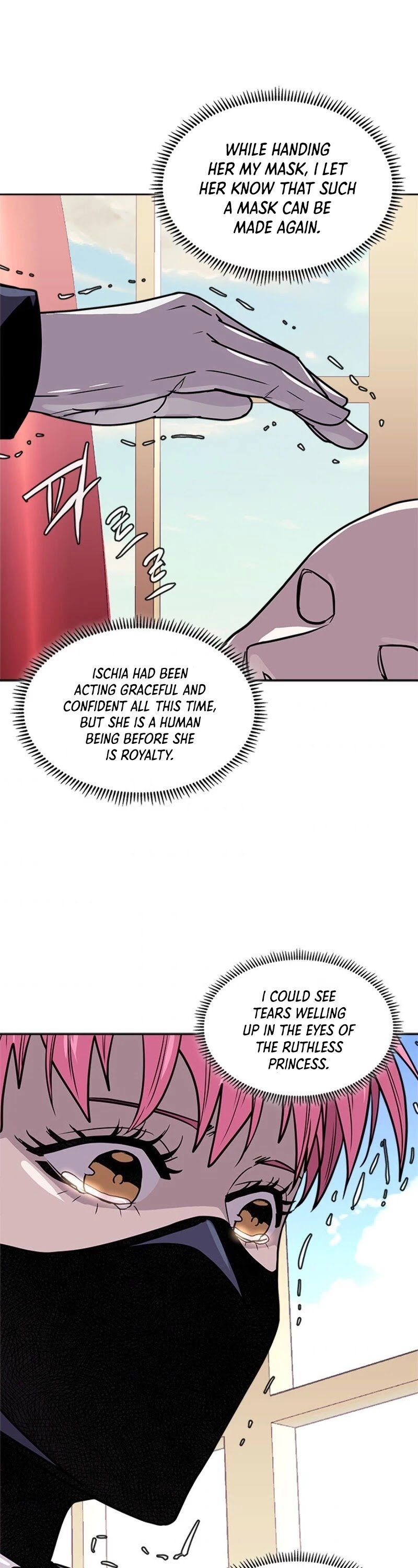Dimensional Mercenary ( Other World Warrior ) — Chapter 149 — page 2