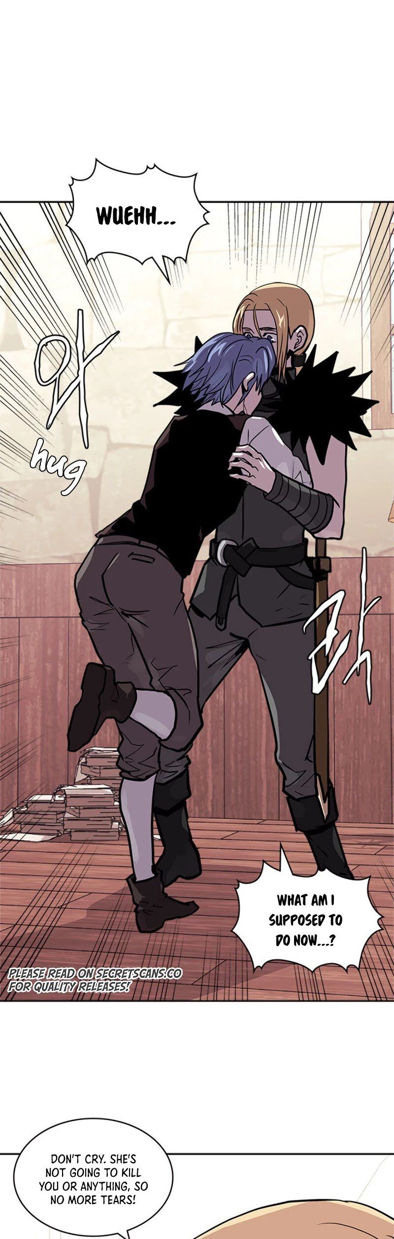 Dimensional Mercenary ( Other World Warrior ) — Chapter 149 — page 9