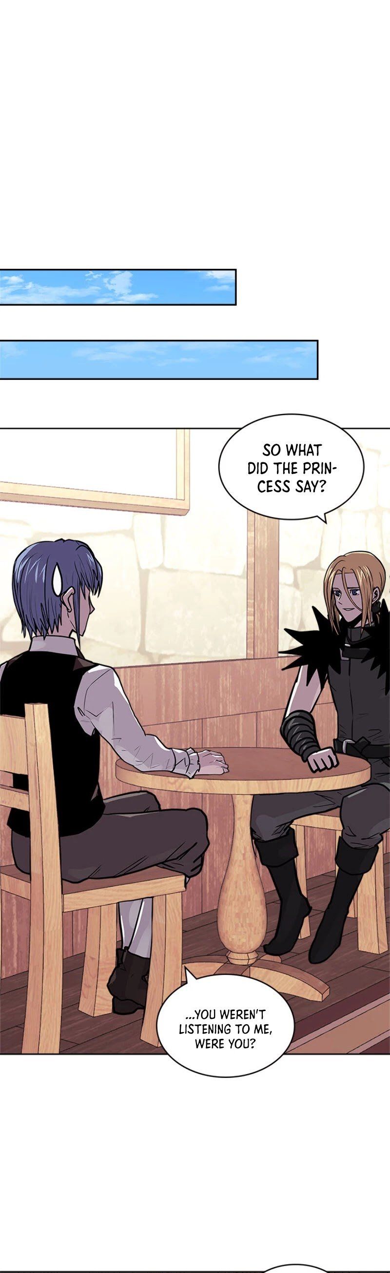 Dimensional Mercenary ( Other World Warrior ) — Chapter 149 — page 11