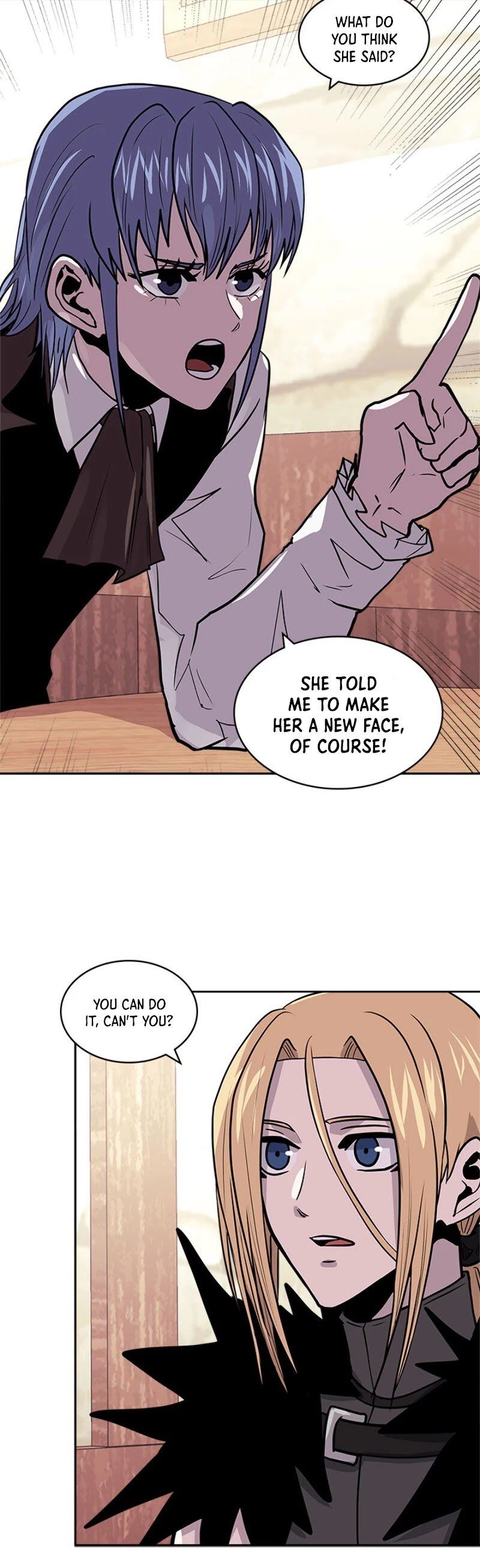 Dimensional Mercenary ( Other World Warrior ) — Chapter 149 — page 12