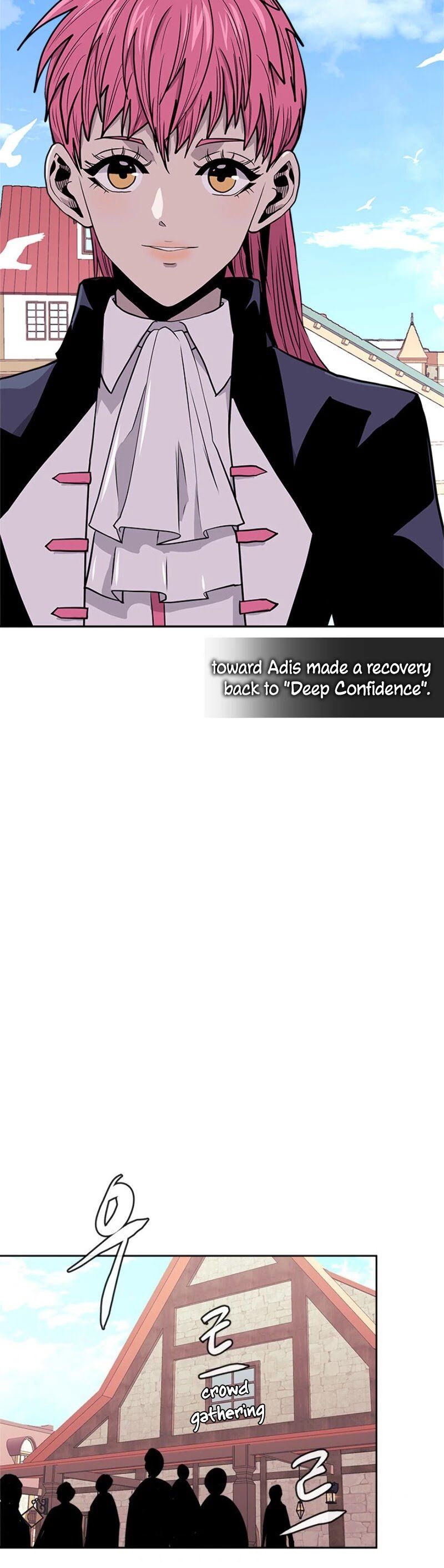 Dimensional Mercenary ( Other World Warrior ) — Chapter 149 — page 21