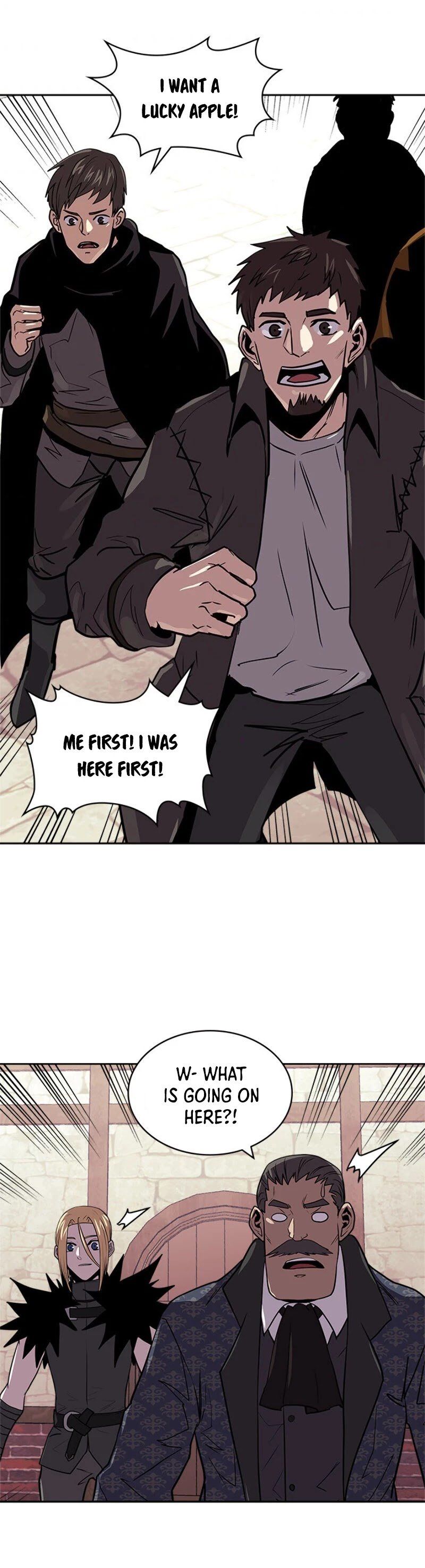 Dimensional Mercenary ( Other World Warrior ) — Chapter 149 — page 22