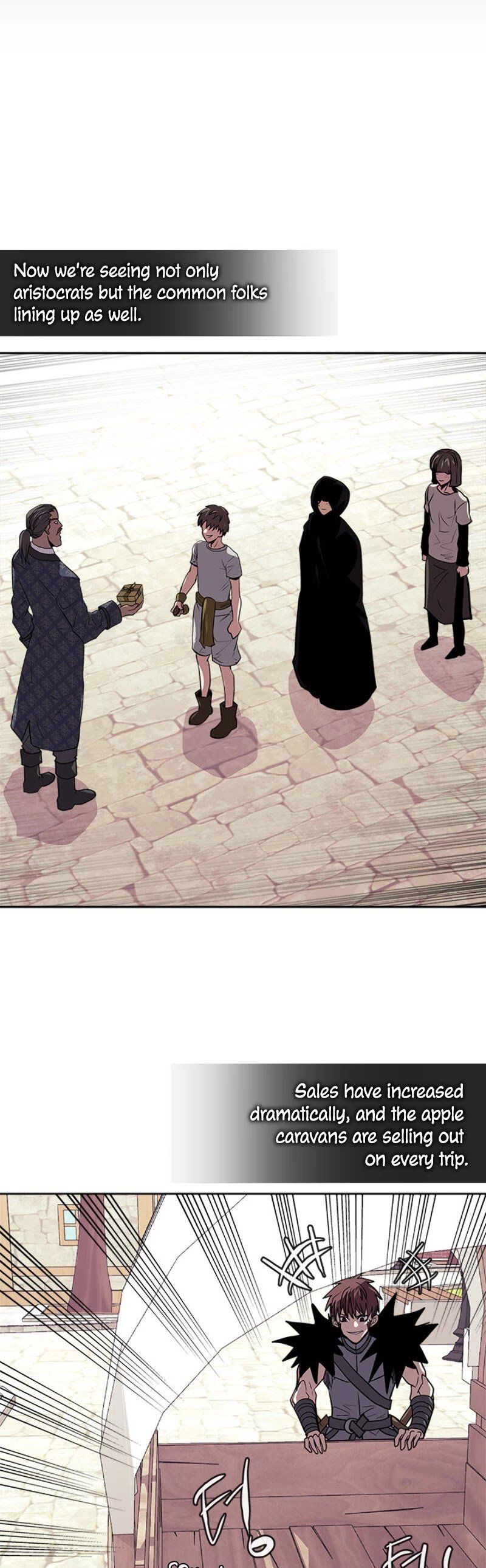 Dimensional Mercenary ( Other World Warrior ) — Chapter 149 — page 26