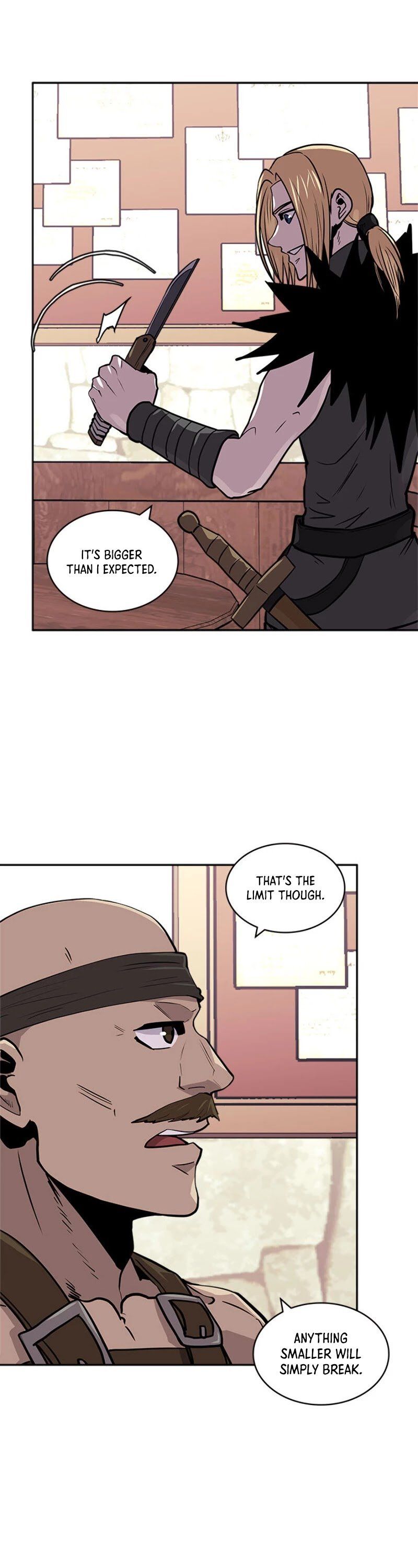 Dimensional Mercenary ( Other World Warrior ) — Chapter 149 — page 30