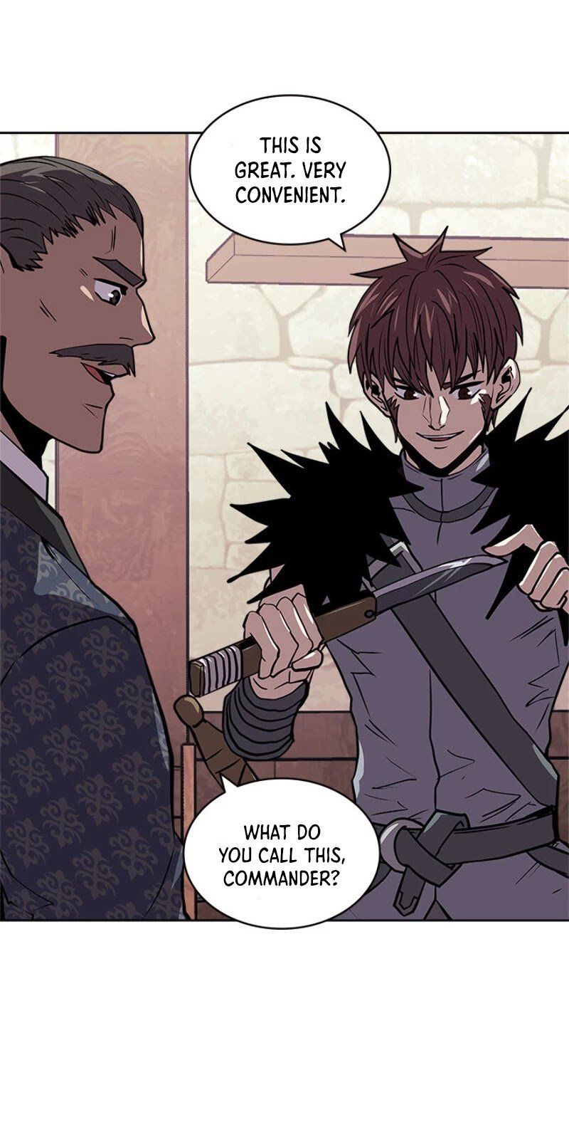 Dimensional Mercenary ( Other World Warrior ) — Chapter 149 — page 31