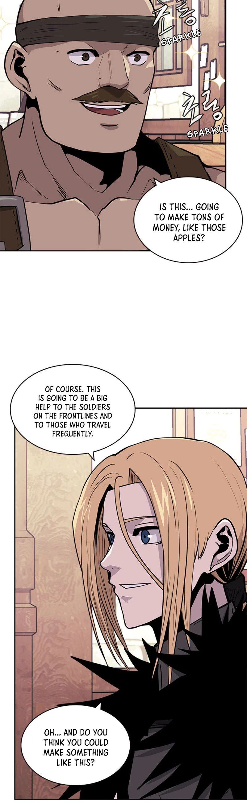 Dimensional Mercenary ( Other World Warrior ) — Chapter 149 — page 34