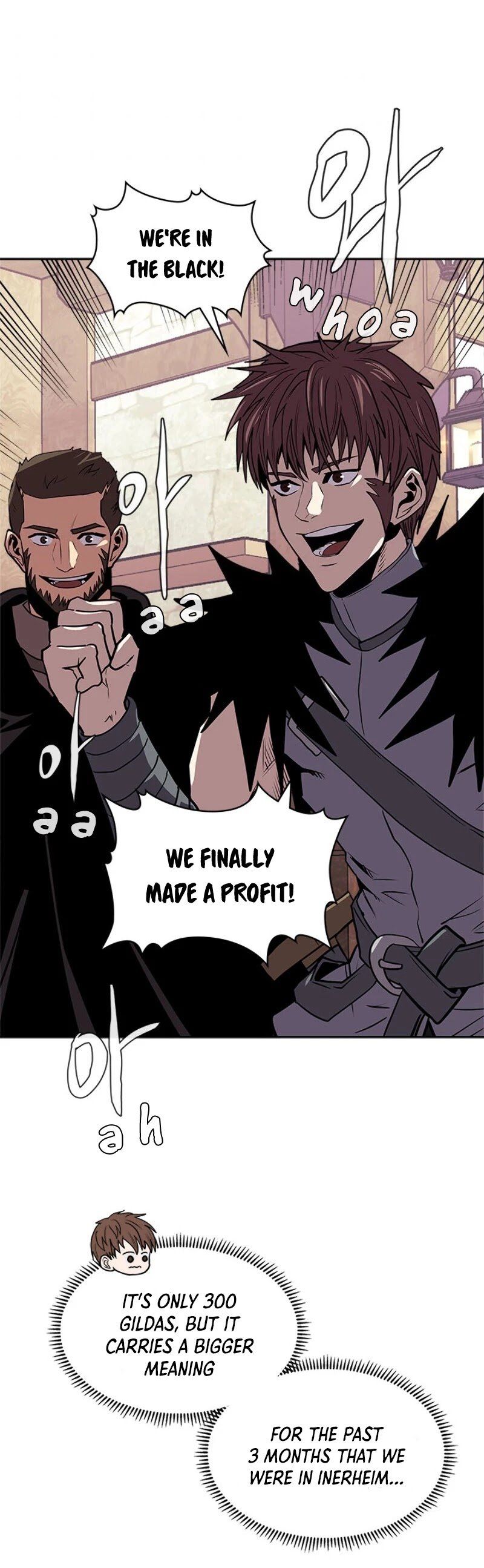 Dimensional Mercenary ( Other World Warrior ) — Chapter 149 — page 40