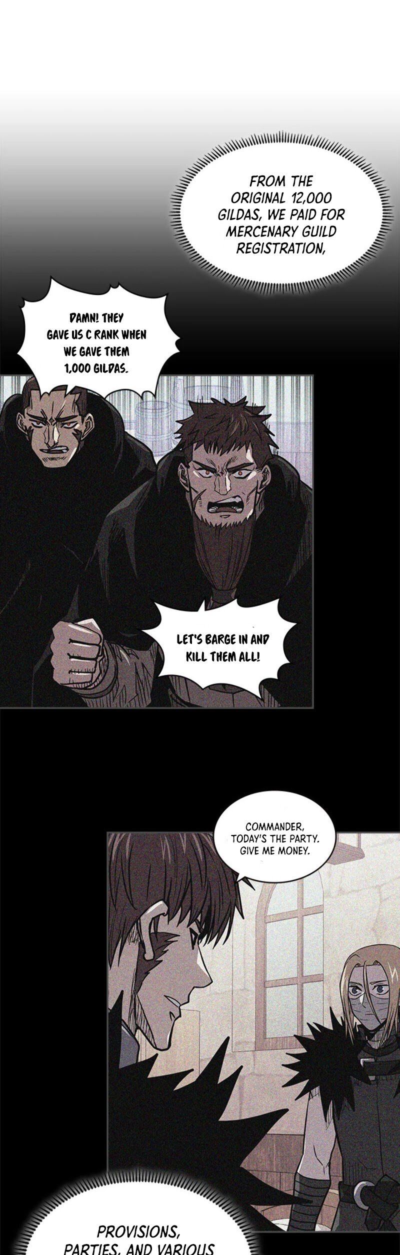 Dimensional Mercenary ( Other World Warrior ) — Chapter 149 — page 41
