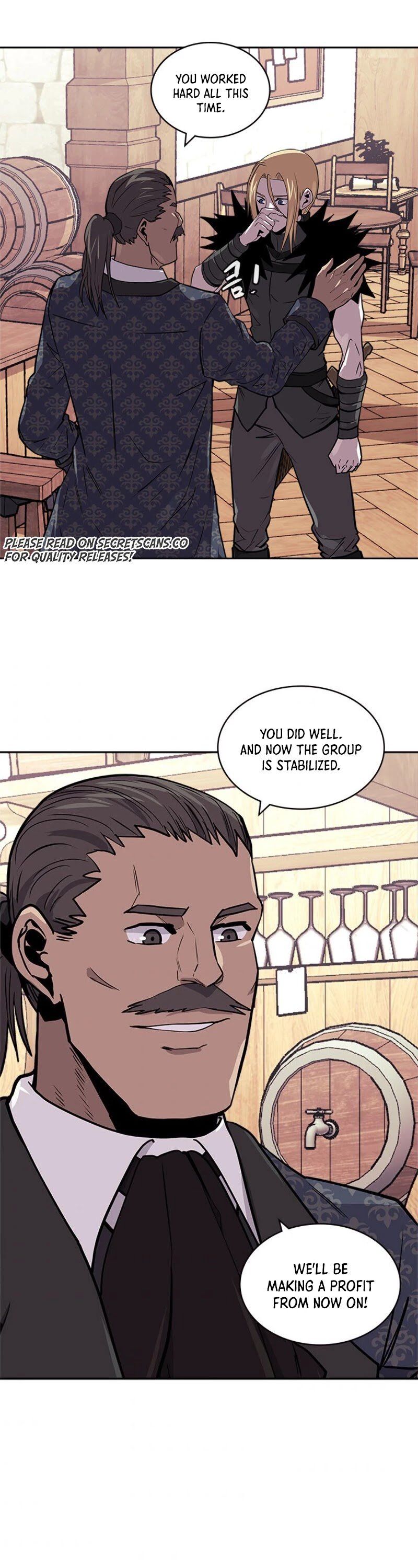 Dimensional Mercenary ( Other World Warrior ) — Chapter 149 — page 43