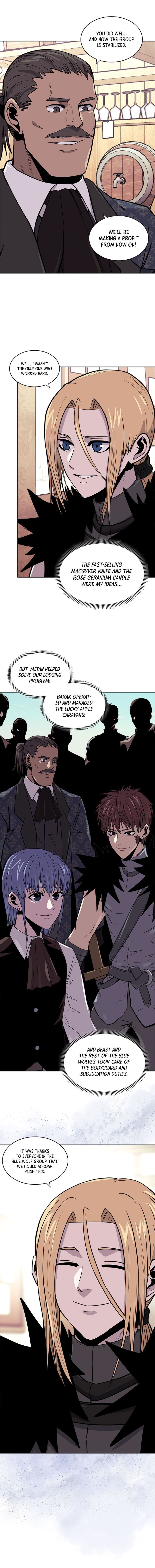 Dimensional Mercenary ( Other World Warrior ) — Chapter 150 — page 2