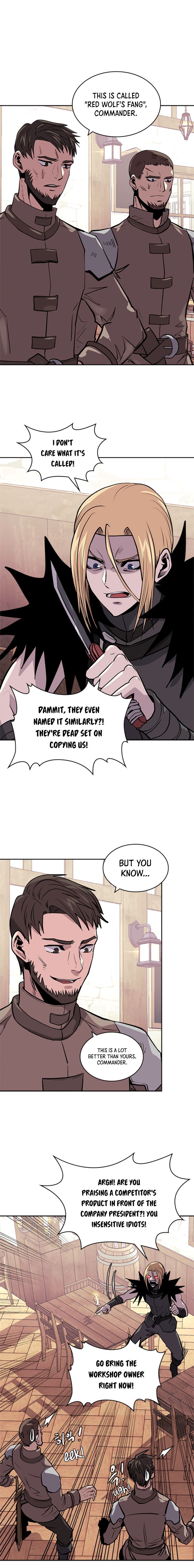 Dimensional Mercenary ( Other World Warrior ) — Chapter 150 — page 4