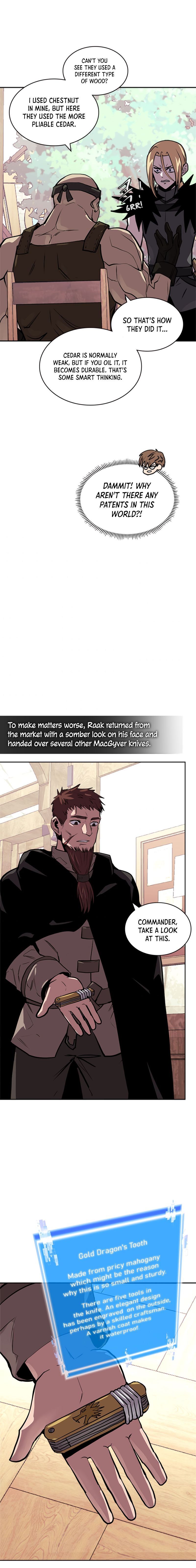 Dimensional Mercenary ( Other World Warrior ) — Chapter 150 — page 6
