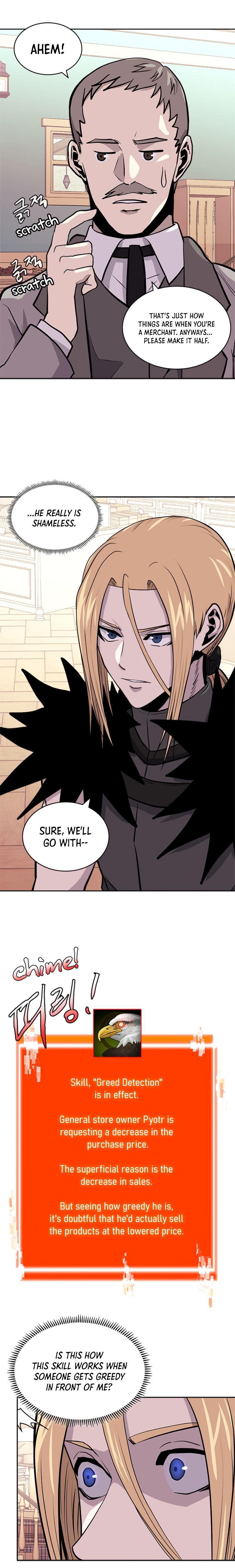 Dimensional Mercenary ( Other World Warrior ) — Chapter 150 — page 10