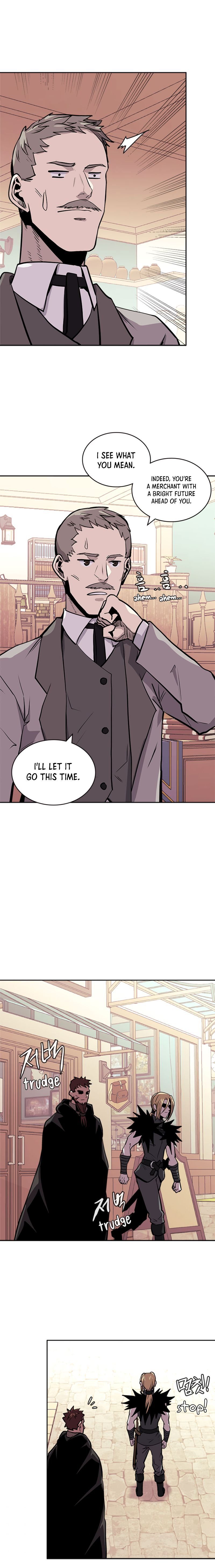 Dimensional Mercenary ( Other World Warrior ) — Chapter 150 — page 12