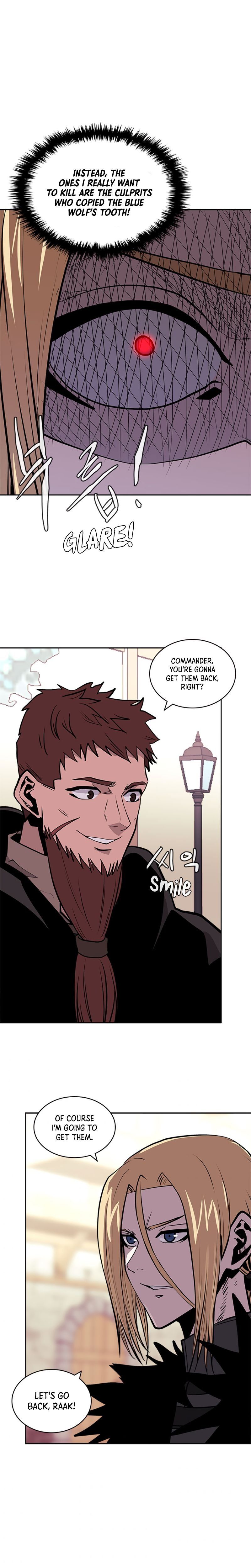 Dimensional Mercenary ( Other World Warrior ) — Chapter 150 — page 14